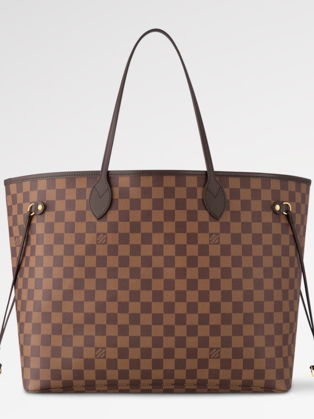 Louis Vuitton Neverfull GM - Damier Ebene